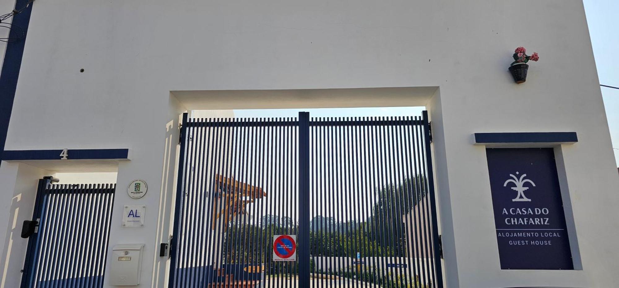 Cercal do Alentejo Casa Do Chafariz - Guest House מראה חיצוני תמונה